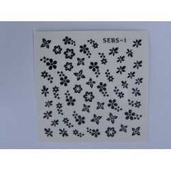 Tatuaje adezive 3D SEBS-01 Tatuaje adezive